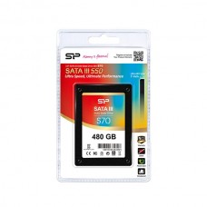  SP廣穎 企業型耐久 S70 2.5吋SATA III 固態硬碟★五年保 480GB